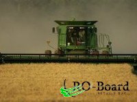 В Украине уже собрано 34 млн тонн зерна нового урожая